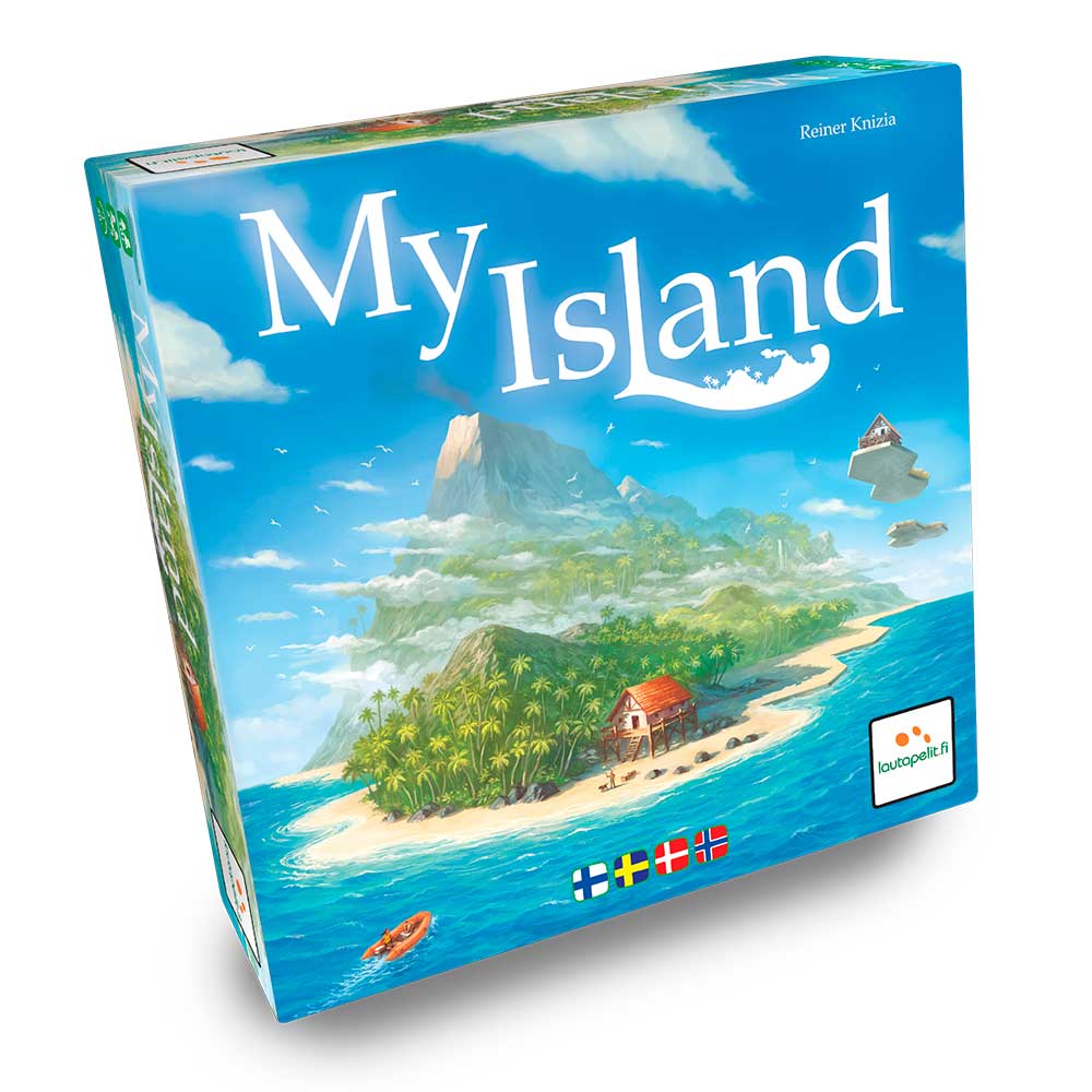 My Island (nordisk)