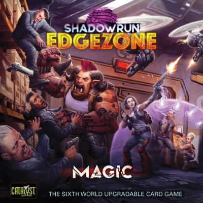 Shadowrun: Edge Zone - Magic Deck