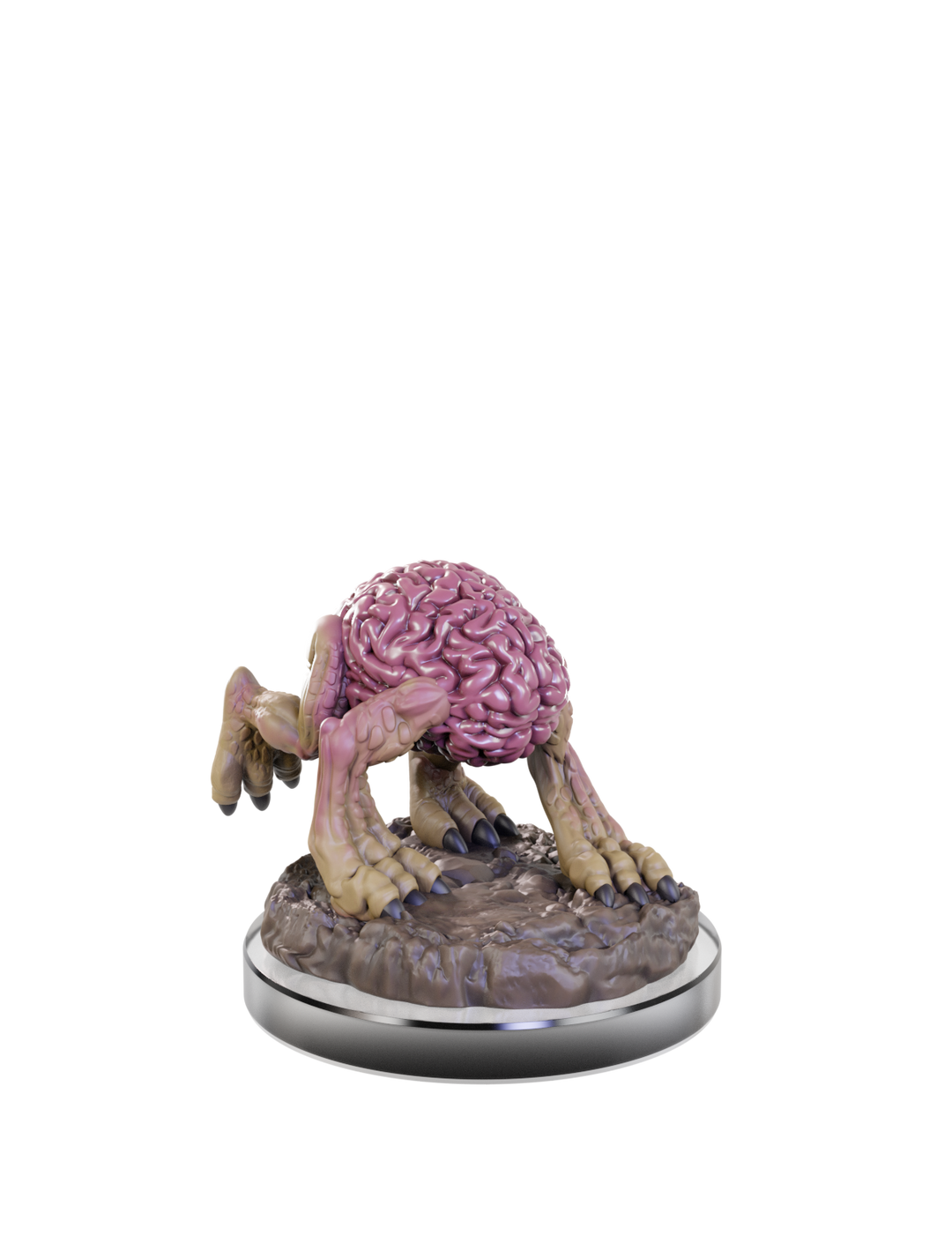 Dungeons & Dragons - Nolzur's Marvelous Miniatures: Intellect Devourers