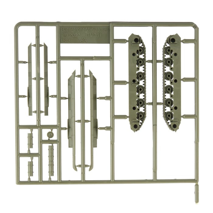 World War III: Checkpoint Charlie - IS-3 Company (TSBX39)
