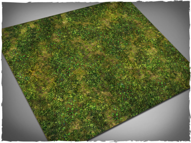 Gaming Mat - Jungle (44x60 inches) (Deep-Cut Studio)