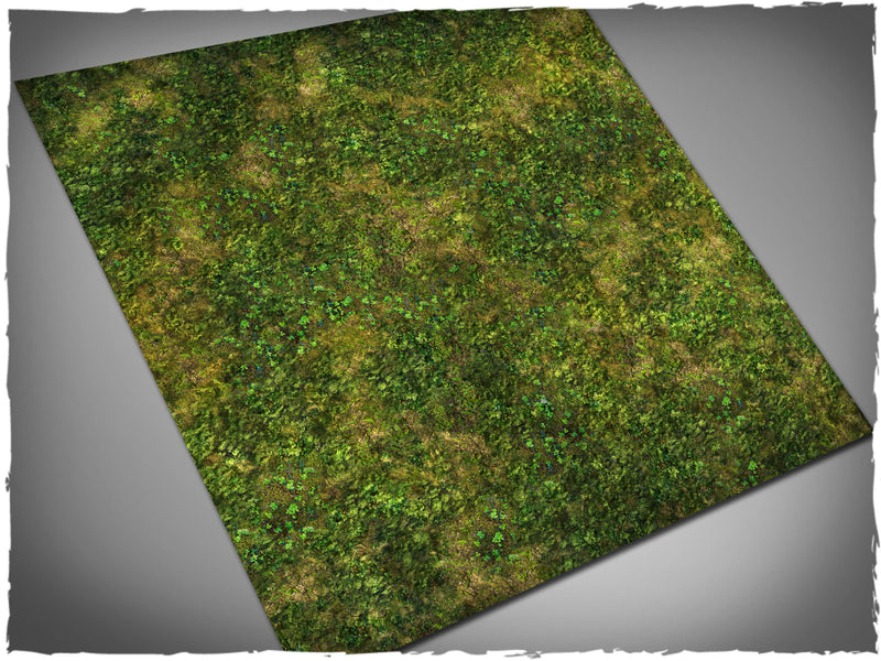 Gaming Mat - Jungle (120x120 cm) (Deep-Cut Studio)