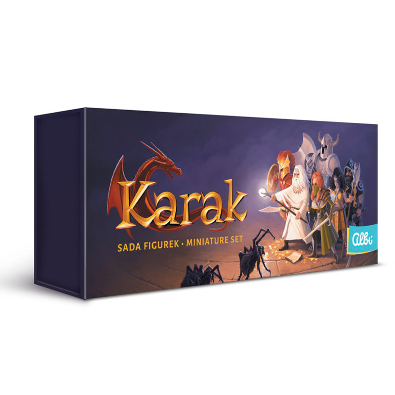 KARAK: Miniatures