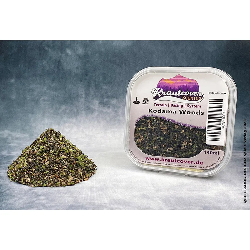 Krautcover: Basecover - Kodama Woods (140ml)