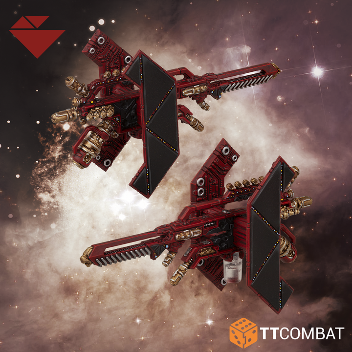 Dropfleet Commander: 2 Player Starter Set