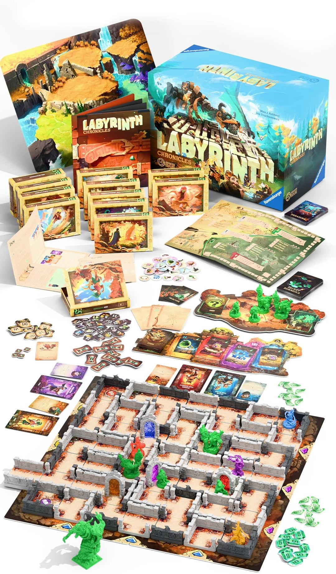 Labyrinth: Chronicles (Regular)