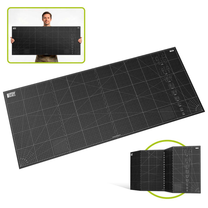 Large Cutting Mat 50x120 cm (Green Stuff World)