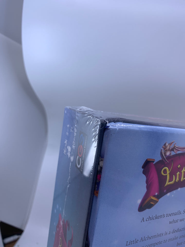 Little Alchemists - Transportskadet