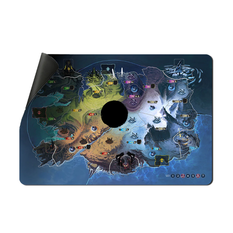 Lords of Ragnarok: Playmat