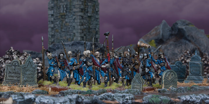 Kings of War: Undead - Mega Army