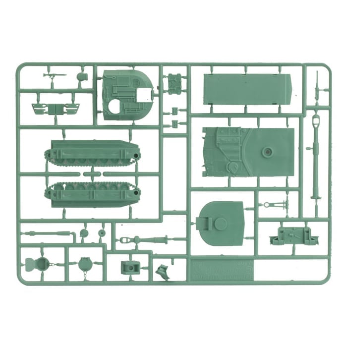 World War III: Checkpoint Charlie - Centurion Armoured Squadron (LE) (TBRAB04)