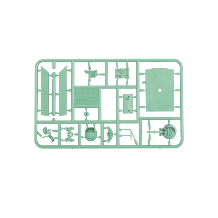 World War III: Checkpoint Charlie - M48 Patton Tank Company (LE) (TUSAB07)