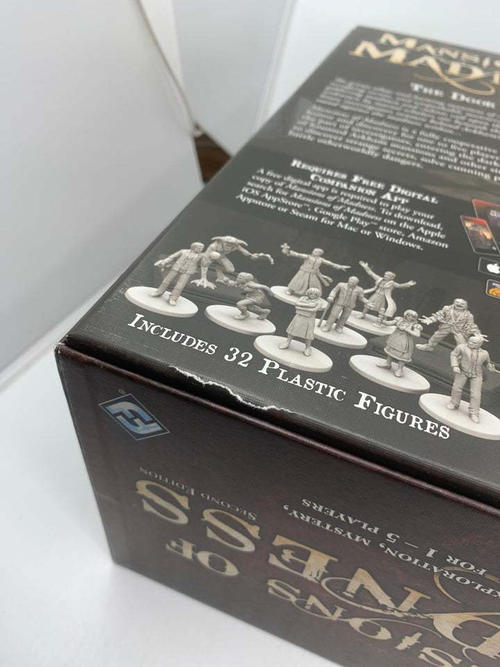 Mansions of Madness: Second Edition - Transportskadet
