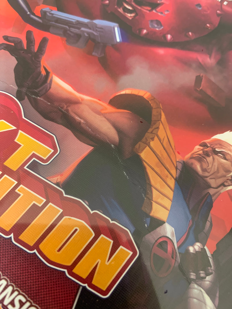 Marvel Champions: The Card Game - NeXt Evolution Expansion - Transportskadet