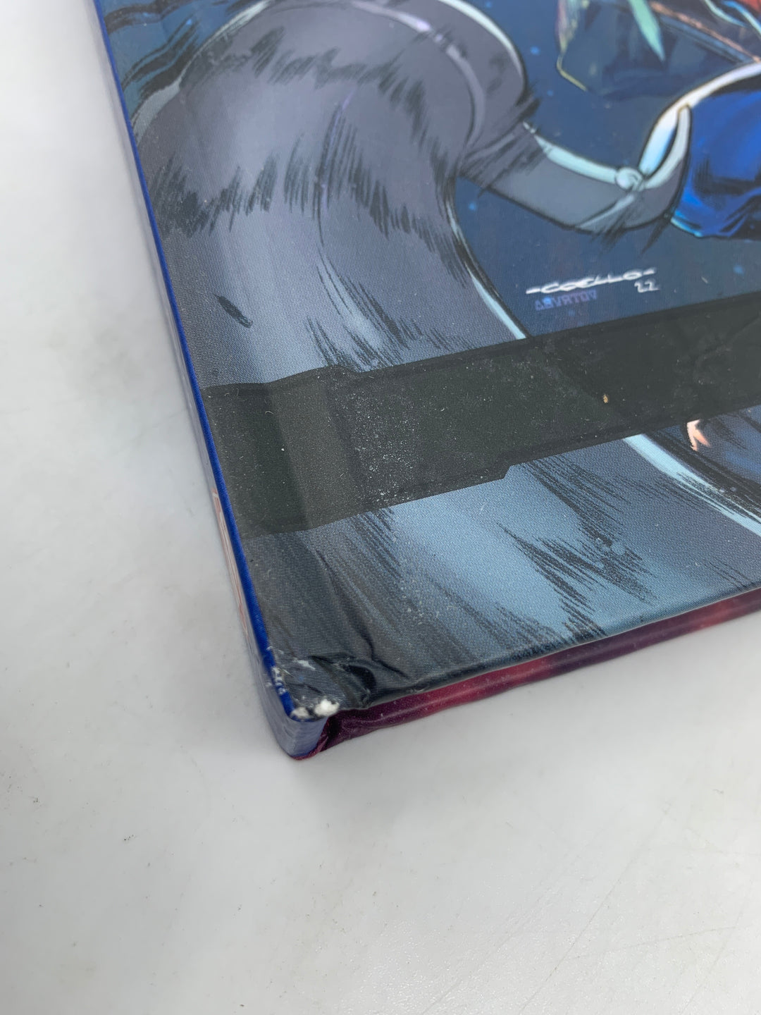 Marvel Multiverse Role-Playing Game - Core Rulebook - Transportskadet