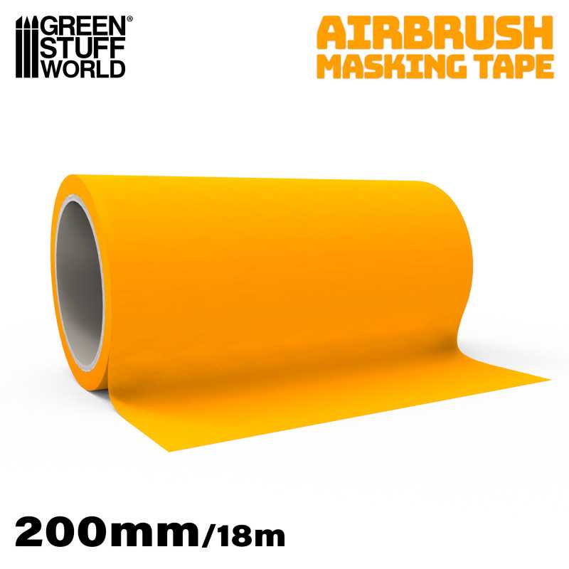 Masking Tape - 200mm (Green Stuff World)