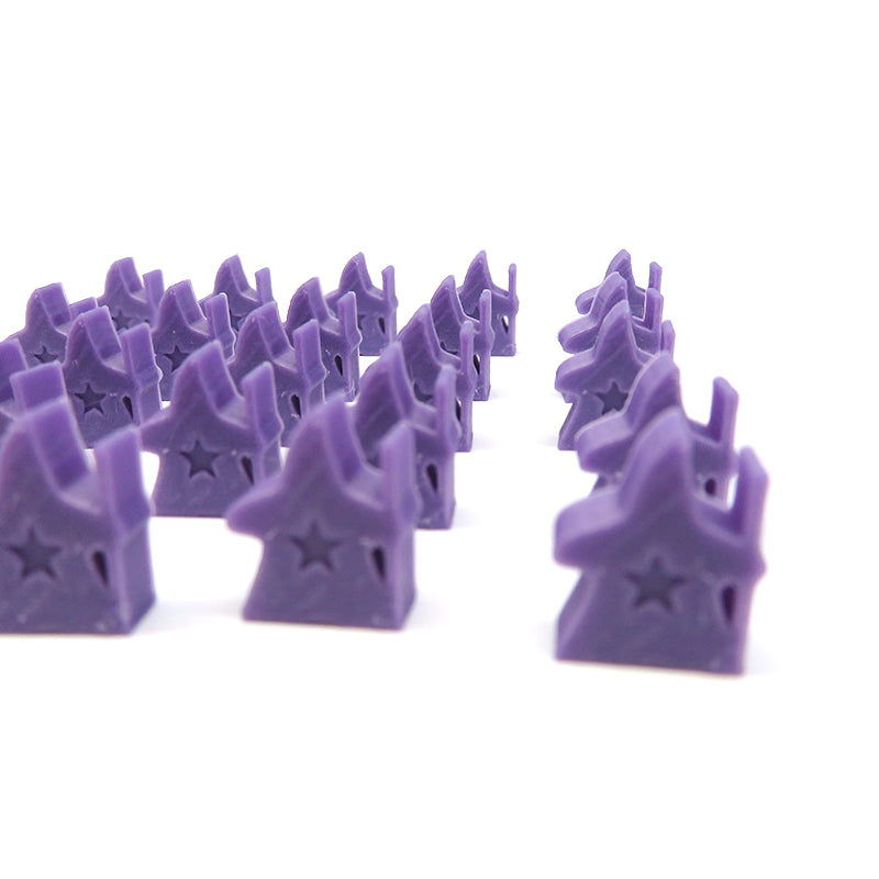 Meeples for Lords of Waterdeep - 100 pieces (BGExpansions)