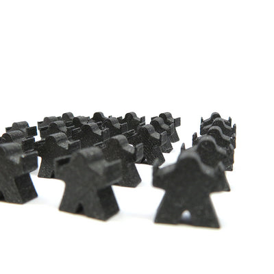 Meeples for Lords of Waterdeep - 100 pieces (BGExpansions)