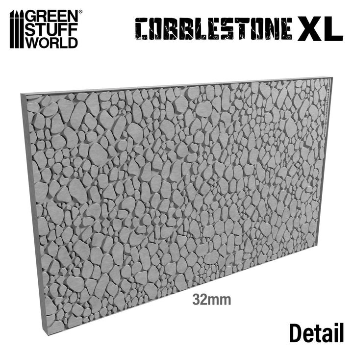 MEGA Rolling Pin Cobblestone (Green Stuff World)