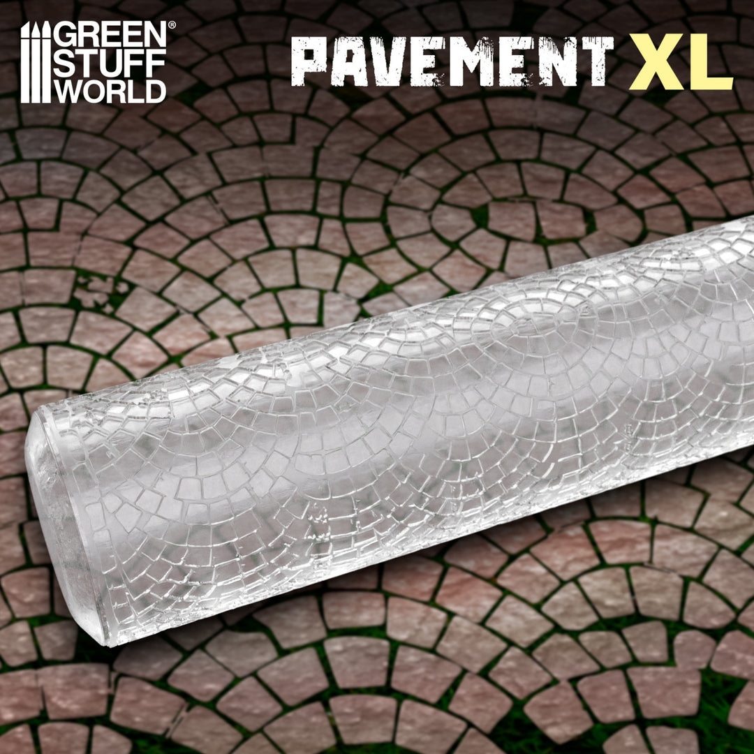 MEGA Rolling Pin Pavement (Green Stuff World)