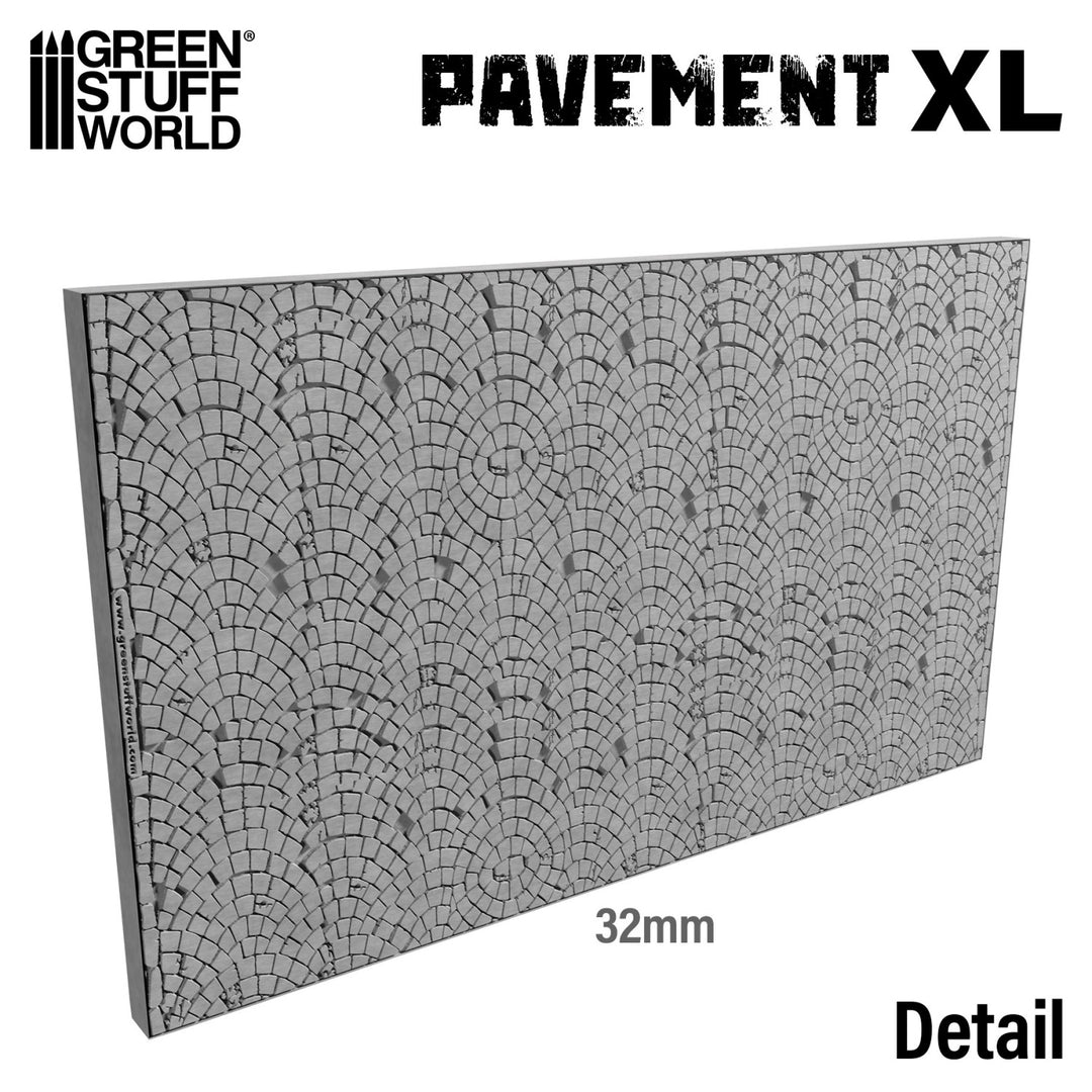 MEGA Rolling Pin Pavement (Green Stuff World)