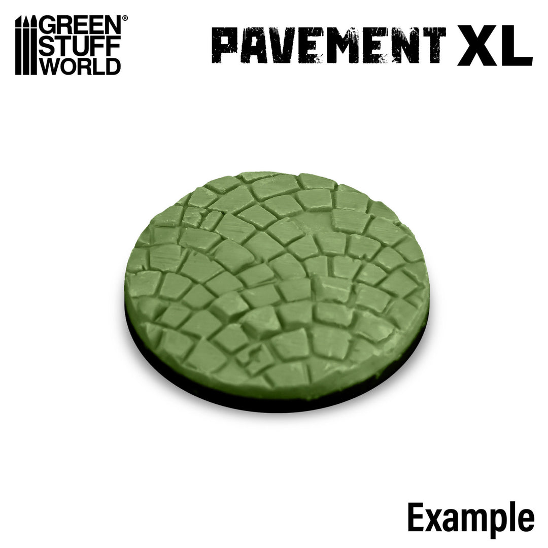 MEGA Rolling Pin Pavement (Green Stuff World)