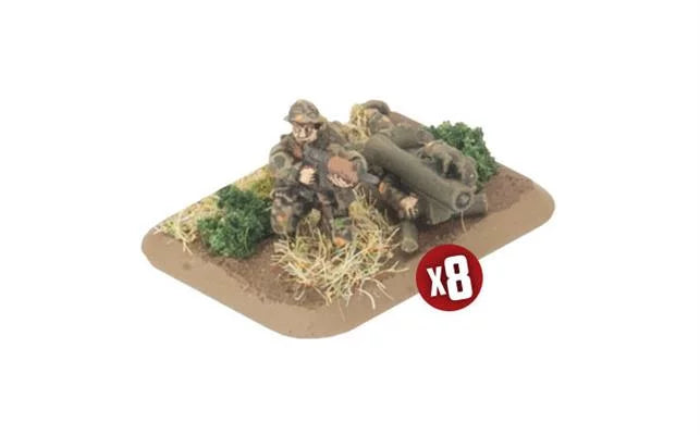 World War III: Team Yankee - Milan Section (WWIII x16 Figures) (TAU704)