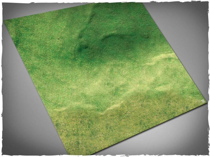 Gaming mat - Fields (90x90 cm) (Deep-Cut Studio)