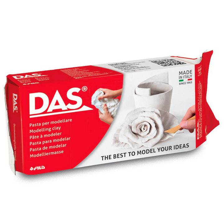 Modelling clay DAS - 500gr. (Green Stuff World)