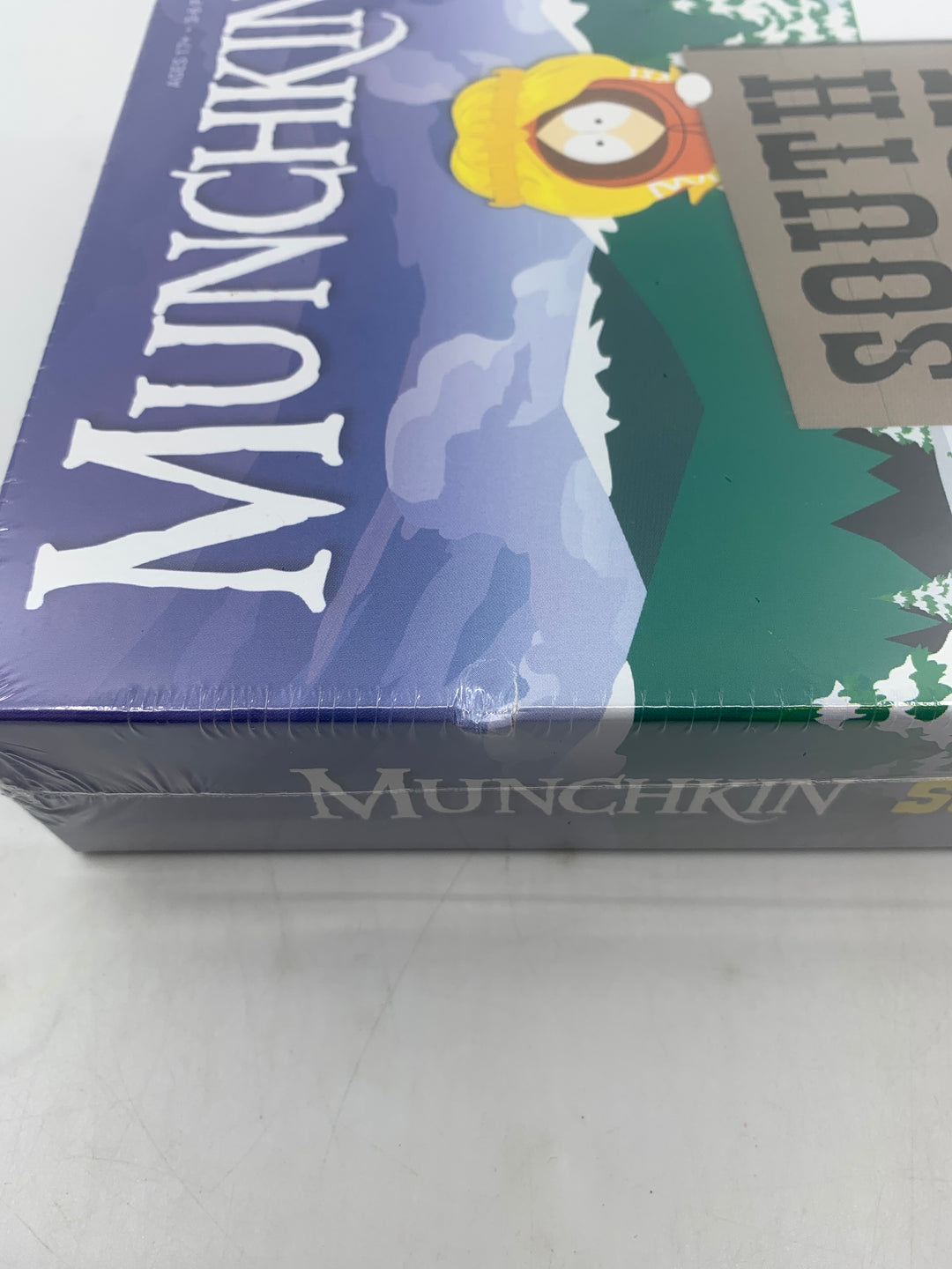 Munchkin: South Park - Transportskadet
