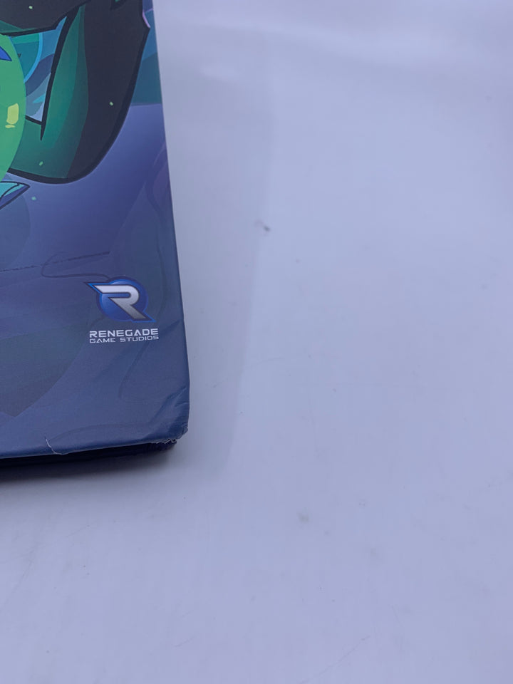 My Little Pony Roleplaying Game - Dark Skies Over Equestria - Transportskadet