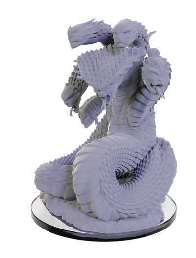 Critical Role Unpainted Miniatures: Naga Abomination