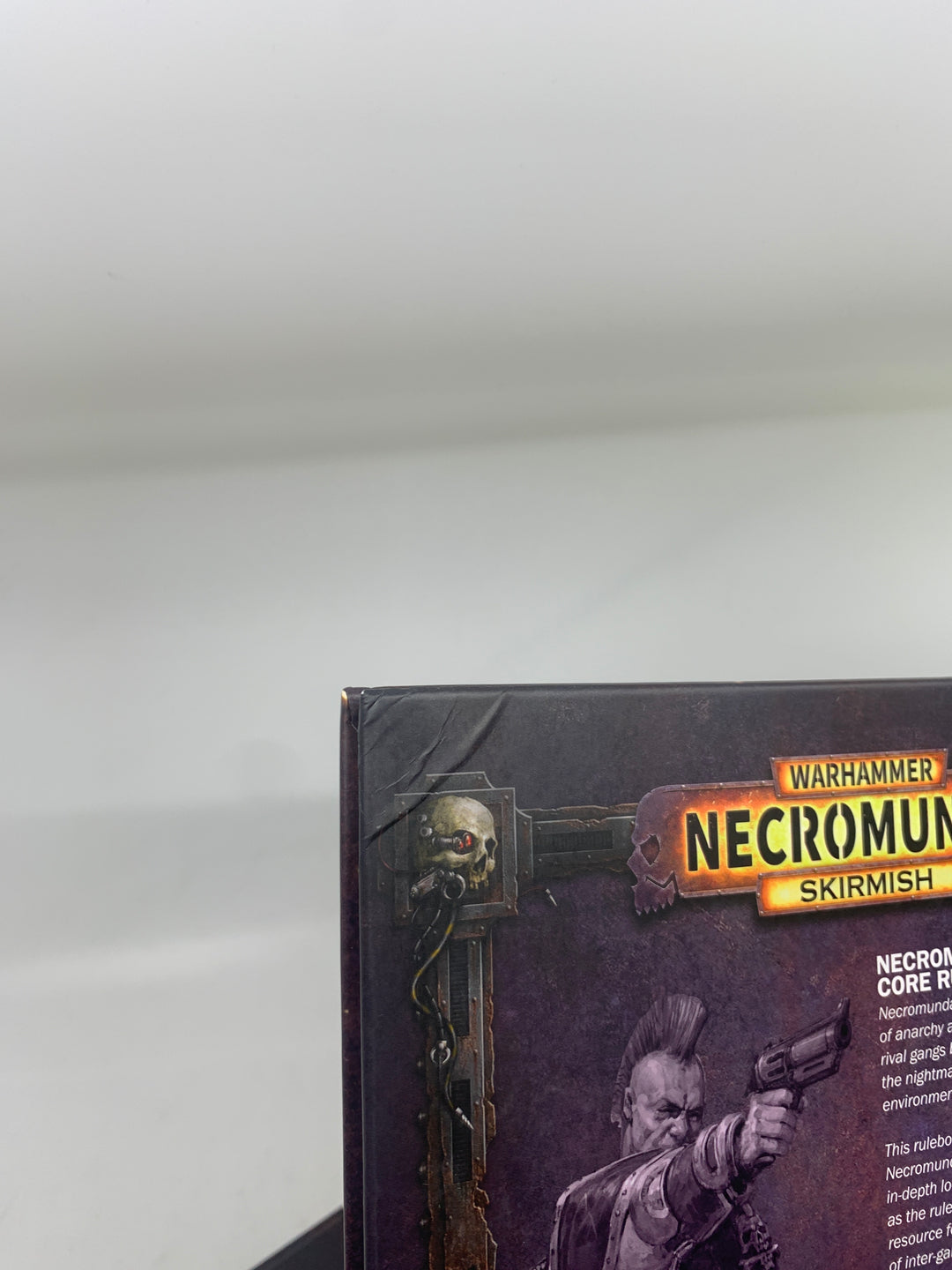 Necromunda Skirmish: Core Rulebook - Transportskadet