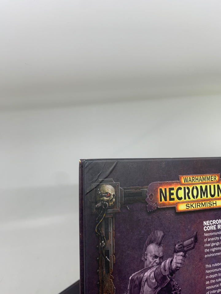 Necromunda Skirmish: Core Rulebook - Transportskadet
