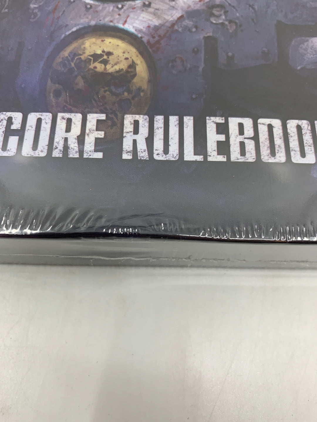 Necromunda: Core Rulebook - Transportskadet
