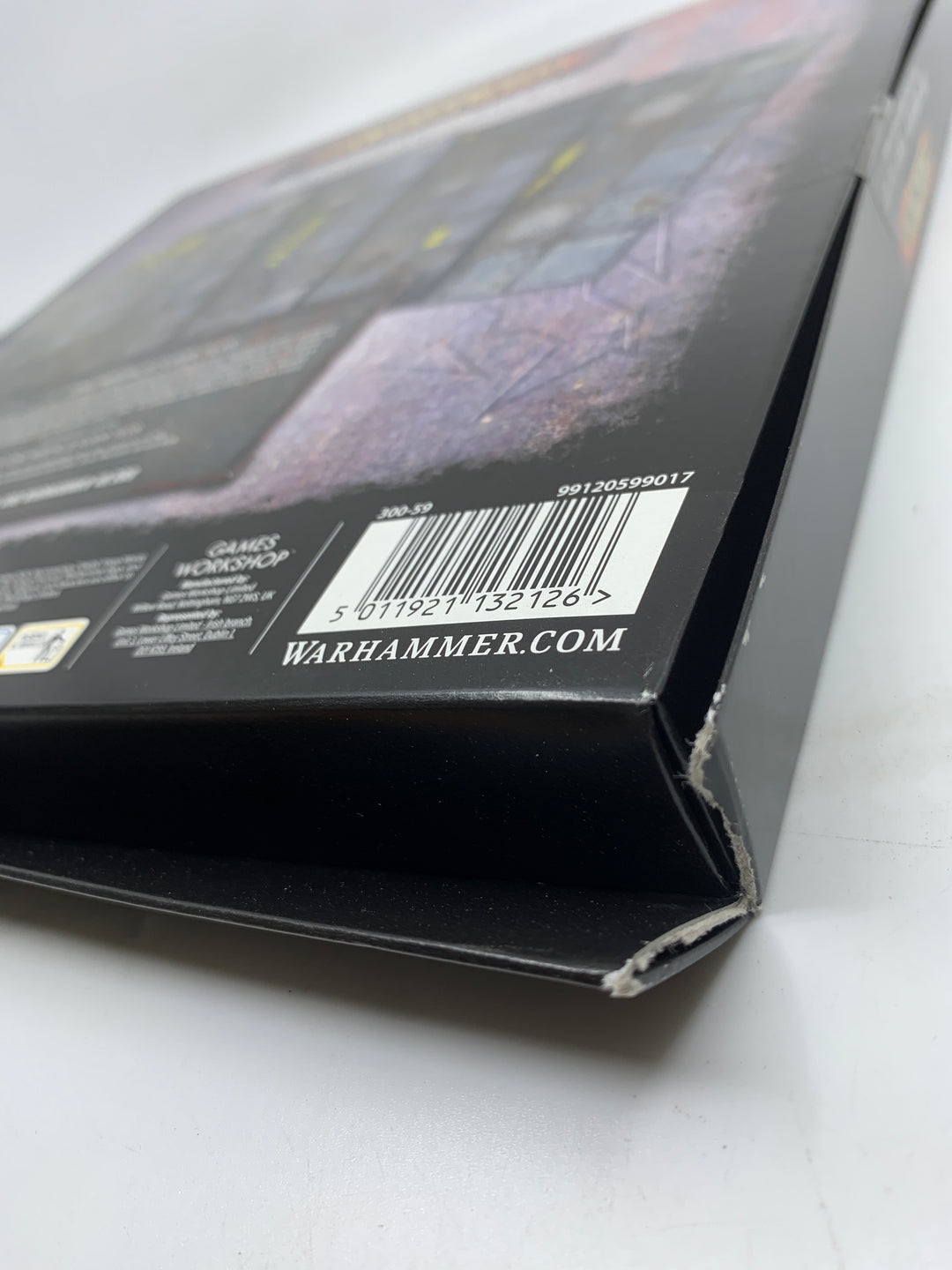 Necromunda: Zone Mortalis Floor Tile Set - Transportskadet
