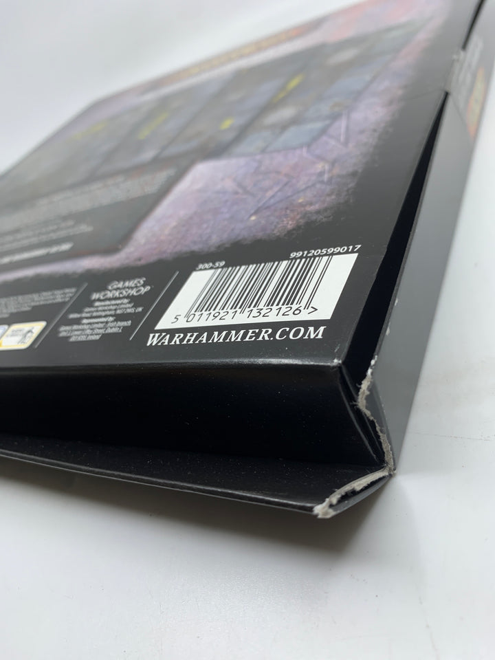 Necromunda: Zone Mortalis Floor Tile Set - Transportskadet