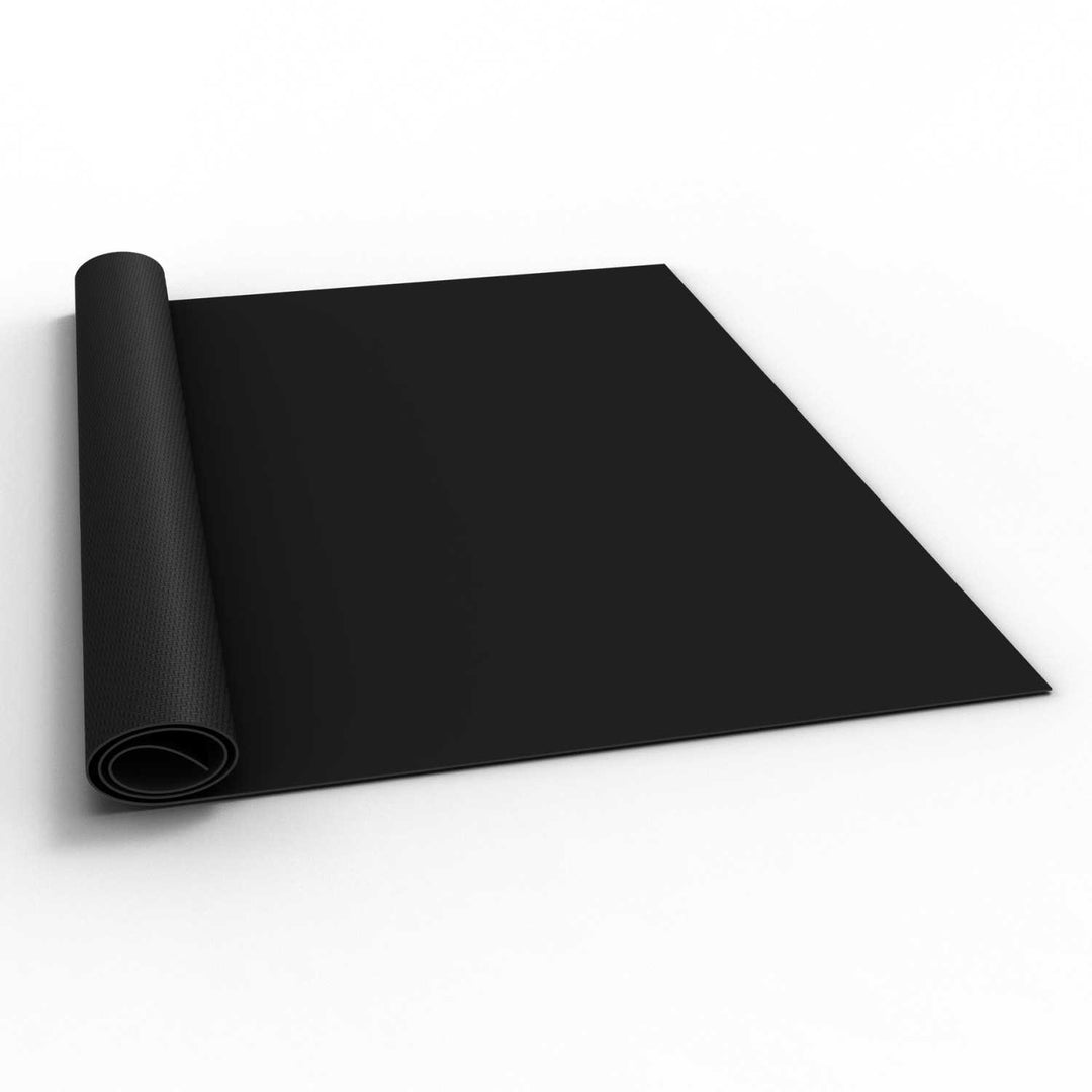 Neoprene Board Game Mat 22x30" Black (56x76 cm) (Green Stuff World)