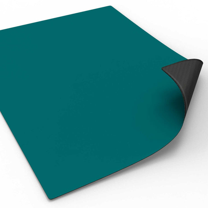 Neoprene Board Game Mat 22x30" Turquoise (56x76 cm) (Green Stuff World)