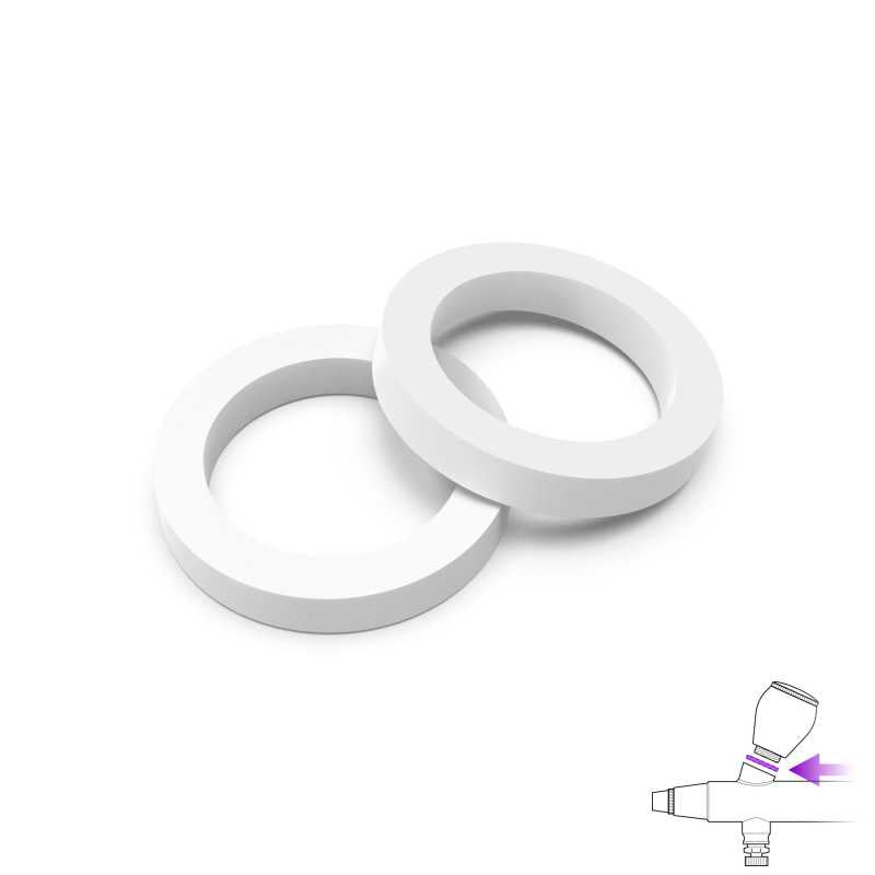 O-Rings for the Mobius Airbrush Paint Cup (Green Stuff World)