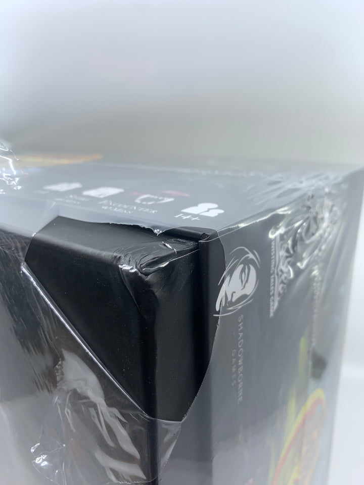 Oathsworn: Into the Deepwood - Transportskadet