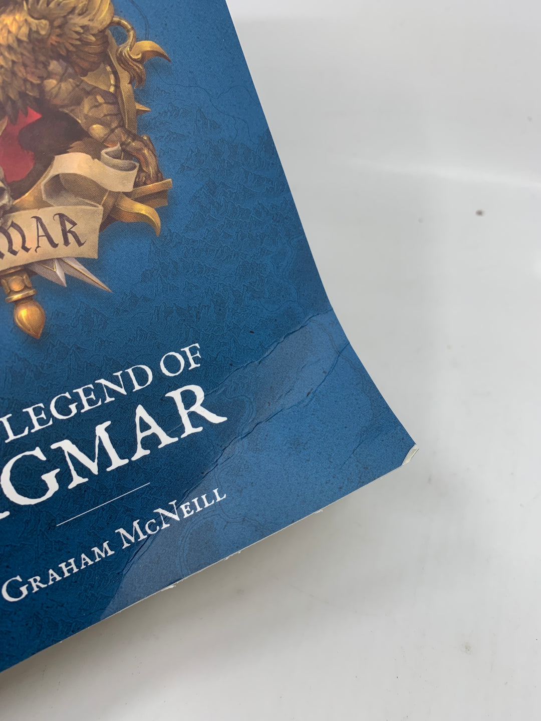 Warhammer Black Library: The Legend of Sigmar (Paperback) - Transportskadet