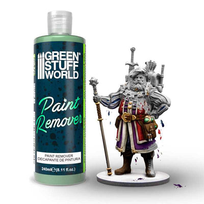 Paint Remover 240 ml (Green Stuff World)