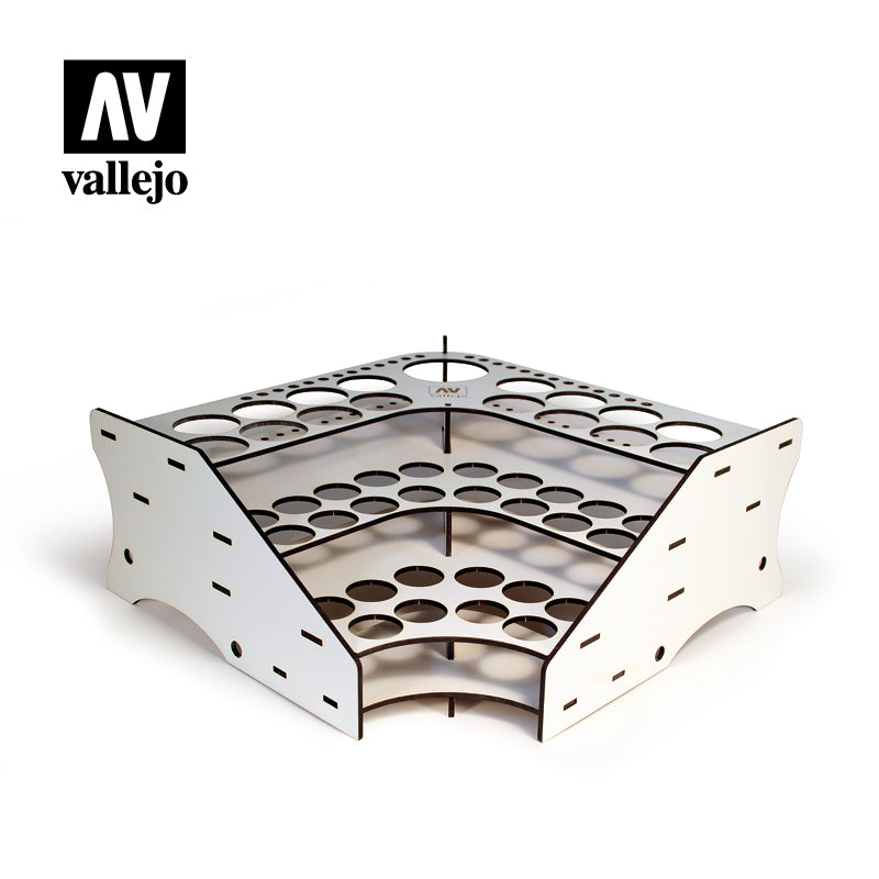 Vallejo Paint Stand: Corner Module (26.008)