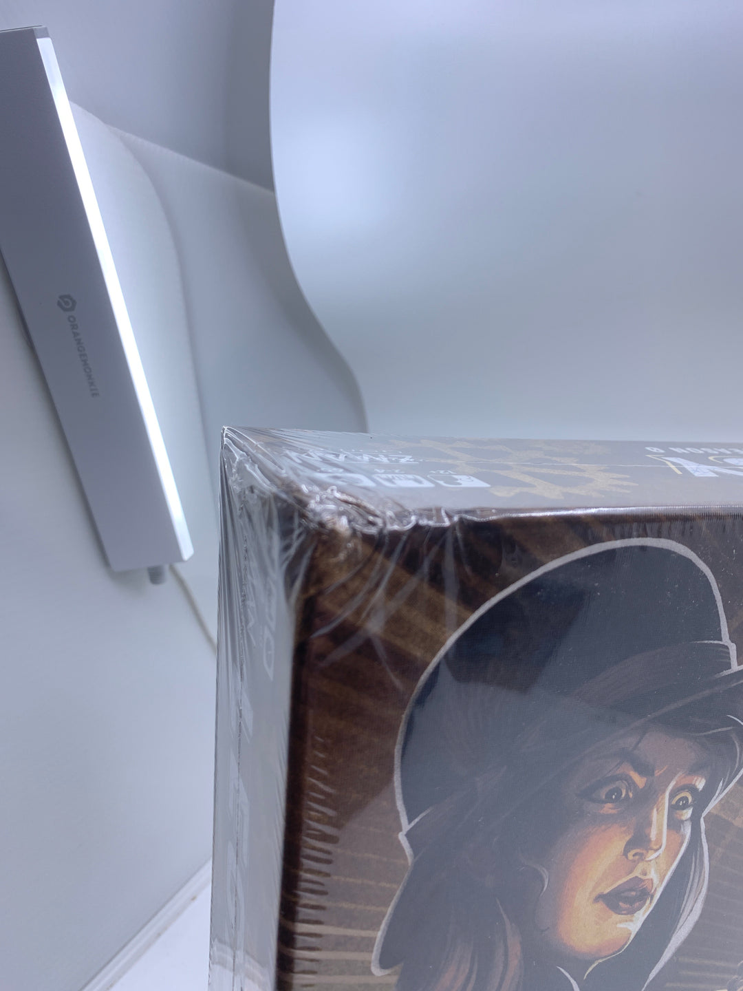 Pandemic Legacy: Season 0 - Transportskadet