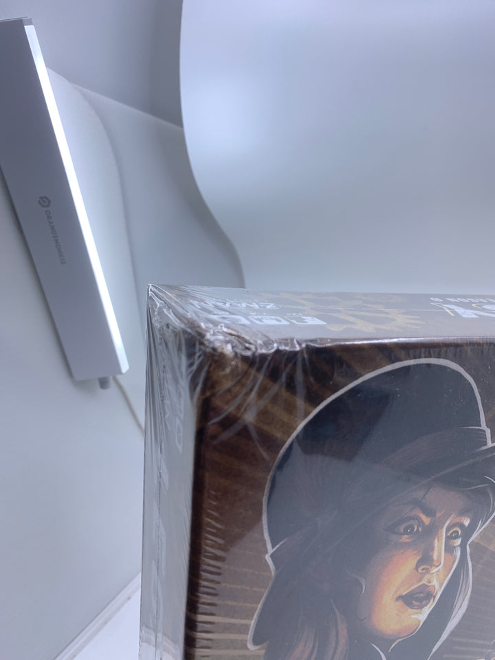 Pandemic Legacy: Season 0 - Transportskadet