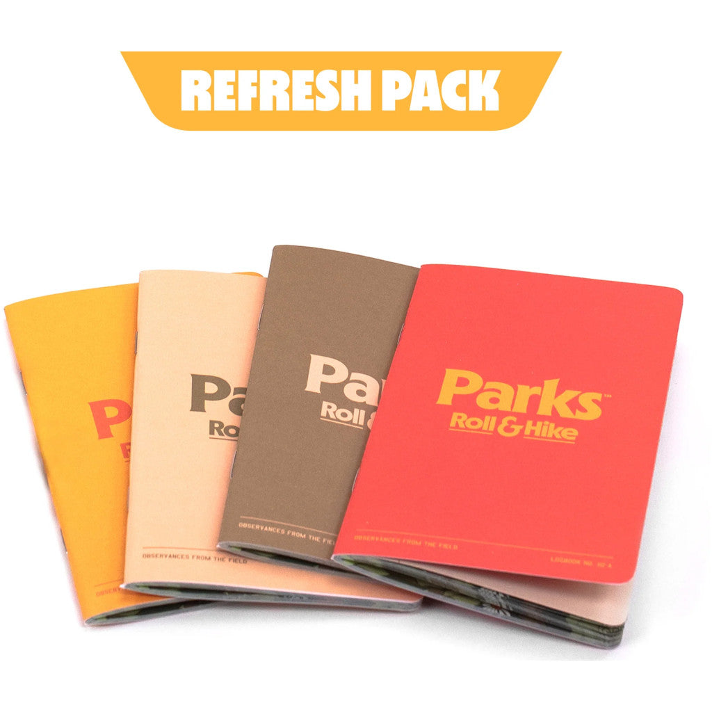 Parks: Roll & Hike Refresh Pack