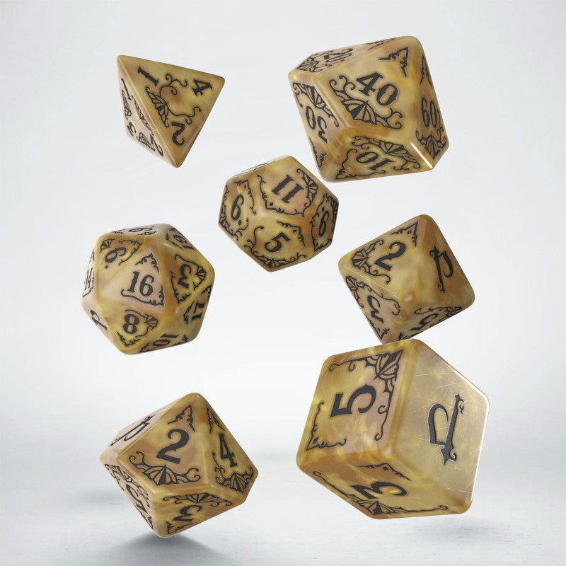 Pathfinder Dice Set: Azlant (Q-Workshop) (SPAT31)