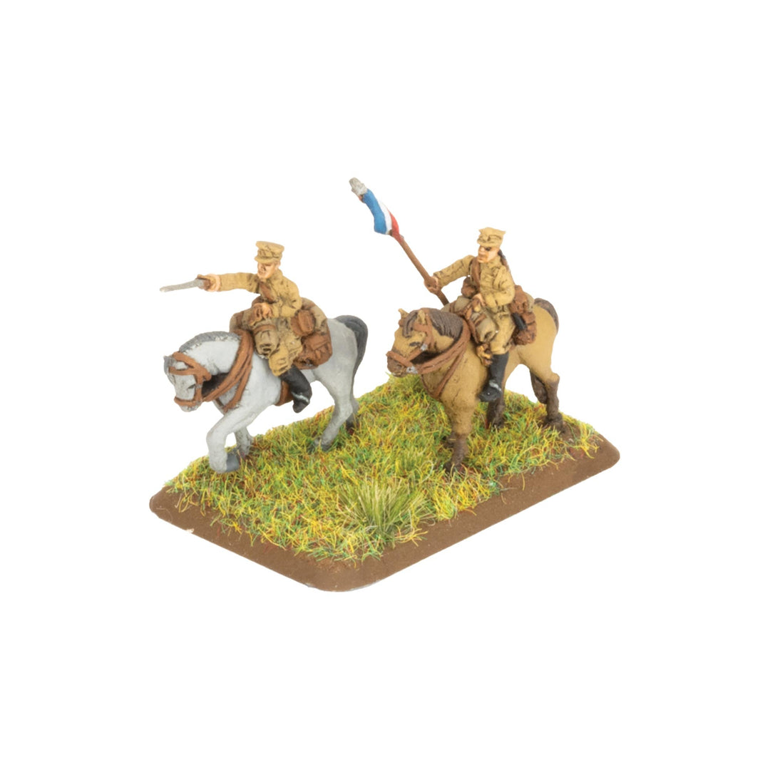 Flames of War: Cavalry Squadron (PBX15)