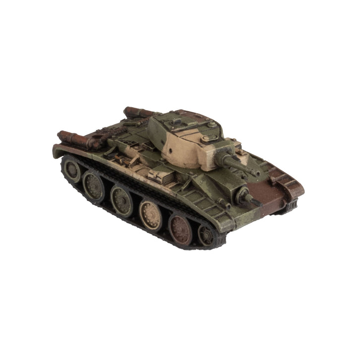 Flames of War: 14TP Tank Platoon (PBX16)